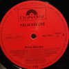 LP Felix De Luxe -  Felix De Luxe, 1984