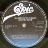 LP George Duke - Master Of The Game, 1979