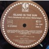 LP Harry Belafonte ‎– Island In The Sun - Harry Belafonte Mit Seinen Welterfolgen, 1981