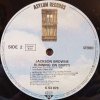 LP Jackson Browne - Running On Empty, 1978