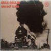 LP Max Collie - Gospel Train, 1977