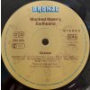 LP Manfred Mann's Earth Band - Chance, 1980