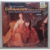 LP Luigi Boccherini, Anner Bylsma - Cellokonzerte C-dur Nr. 1&2 - D-dur Nr. 4, 1981