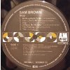 LP Sam Brown - Stop! 1988
