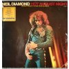 2LP Neil Diamond - Hot August Night, 1972