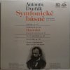 2LP Antonín Dvořák ‎– Symfonické Básně, 1979