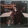 2LP Antonín Dvořák ‎– Symfonické Básně, 1979