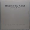 LP  Various - She's Having A Baby (Original Motion Picture Soundtrack) 1988