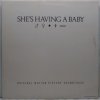 LP  Various - She's Having A Baby (Original Motion Picture Soundtrack) 1988