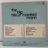 LP Manfred Mann - The Big Hits Of Manfred Mann