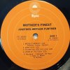 LP Mother's Finest - Another Mother Further, 1986