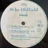 LP Mike Oldfield - Islands, 1987