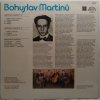 LP Bohuslav Martinů, Panochovo Kvarteto ‎– Smyčcové Kvartety Č. 4 A 6, 1981
