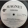 LP Chris Rea - Dancing With Strangers, 1987