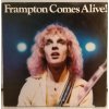 2LP Peter Frampton - Frampton Comes Alive! 1976