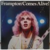 2LP Peter Frampton - Frampton Comes Alive! 1976