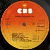 LP Santana - Greatest Hits