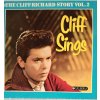LP Cliff Richard - Cliff Sings - The Cliff Richard Story Vol. 2