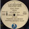 LP Cat Stevens ‎– Greatest Hits, 1975