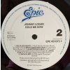 LP Johnny Logan - Hold Me Now, 1987