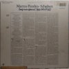 LP Murray Perahia ♦ Schubert ‎– Impromptus Opp. 90 & 142, 1983