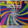 LP Cliff Richard - Move It, 1980