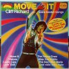 LP Cliff Richard - Move It, 1980