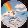 LP One Way - Wrap Your Body, 1985