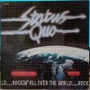 LP Status Quo - Rockin' All Over The World, 1980
