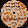 LP Genesis - Invisible Touch, 1986