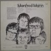 LP Manfred Mann - The Greatest, 1972