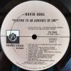 LP David Soul - Playing To An Audience Of One, 1977