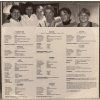 LP Mezzoforte - Playing For Time, 1989