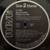 LP Mezzoforte - Playing For Time, 1989