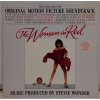LP Stevie Wonder - The Woman In Red, 1984
