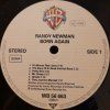LP Randy Newman - Born Again, 1979