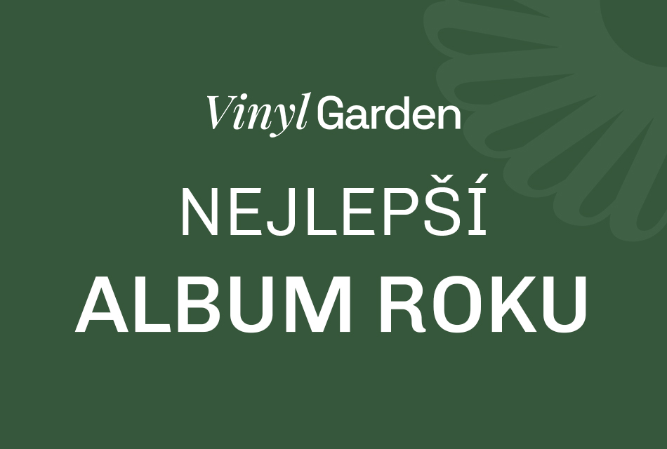 Hudební alba roku 2024 podle Vinyl Garden