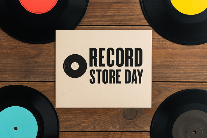 Příběh Record Store Day: Svátek všech milovníků vinylů