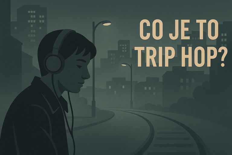 Co je to trip hop? Hudební žánr, který zní jako městská mlha