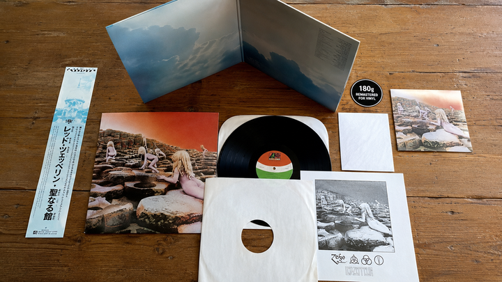 Gatefold, insert, poster, flexi disc: Kompletní průvodce všemi typy vinylových příloh – a proč na nich záleží