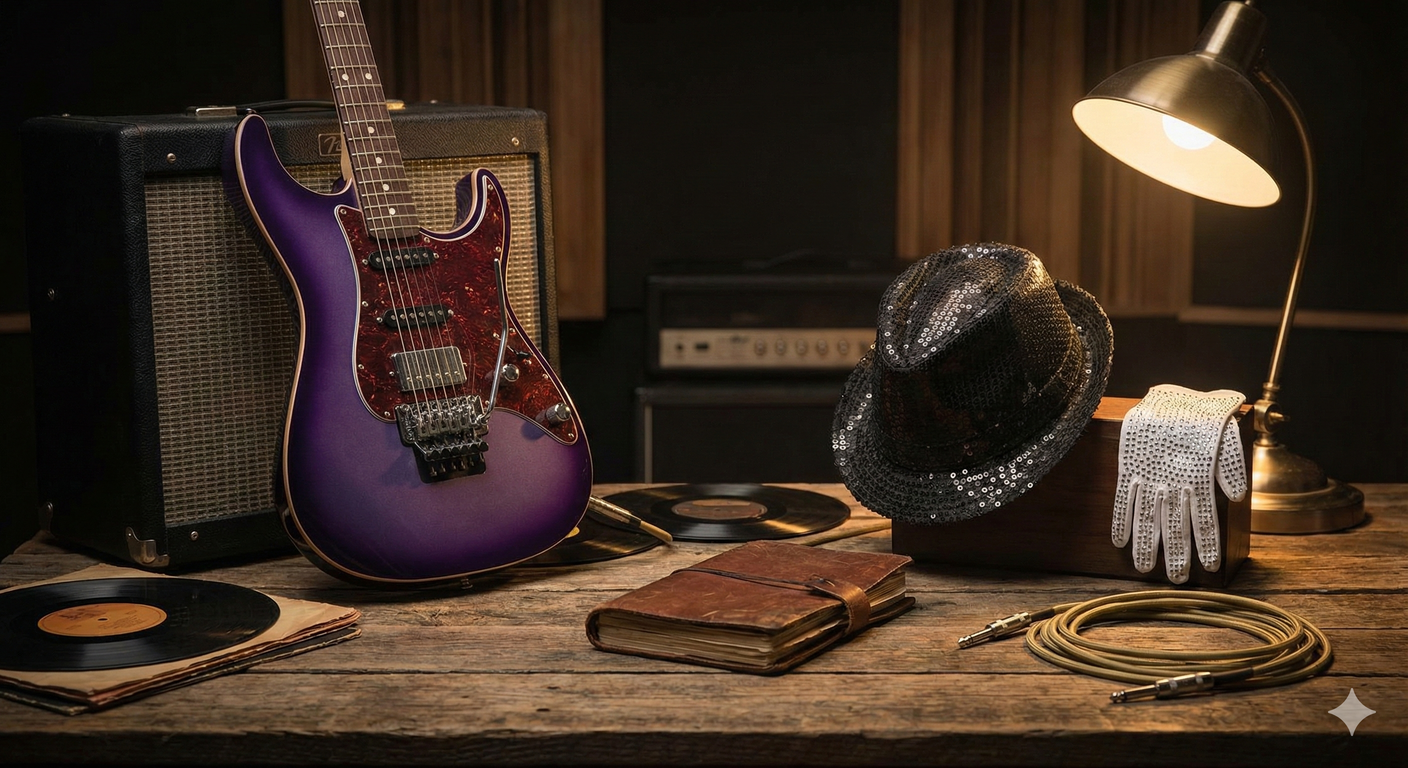 Prince vs. Michael Jackson: Souboj králů, který definoval 80. léta