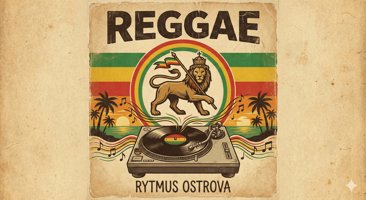 Bob Marley: Prorok s kytarou, který naučil svět poslouchat reggae