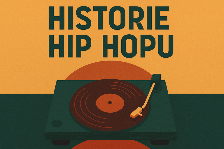 Historie hip hopu: vývoj žánru v USA a Velké Británii