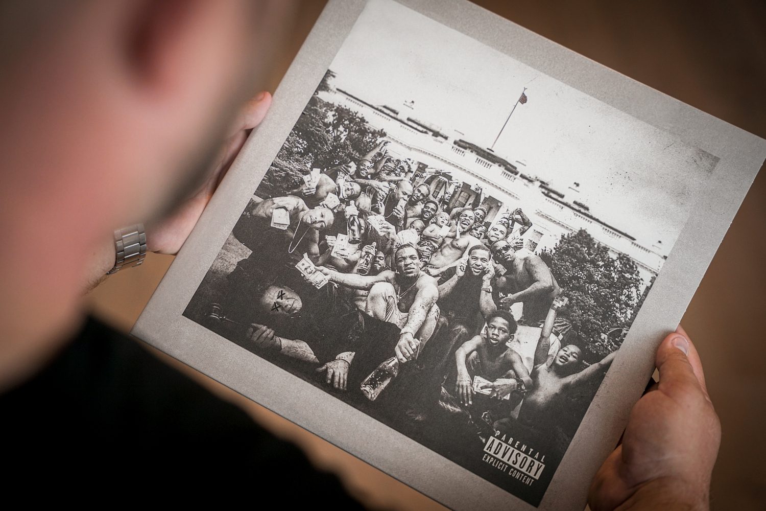 10 nejlepších rapových alb všech dob