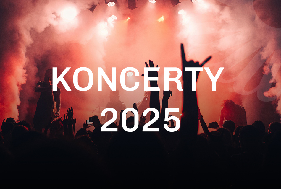 Největší koncerty a hudební festivaly v České republice v roce 2025: Kompletní přehled