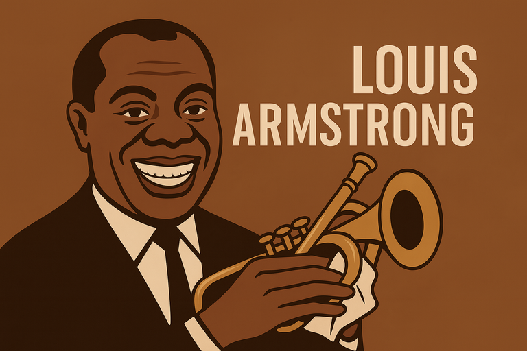 Louis Armstrong: Muž, který dal jazzu tvář i hlas