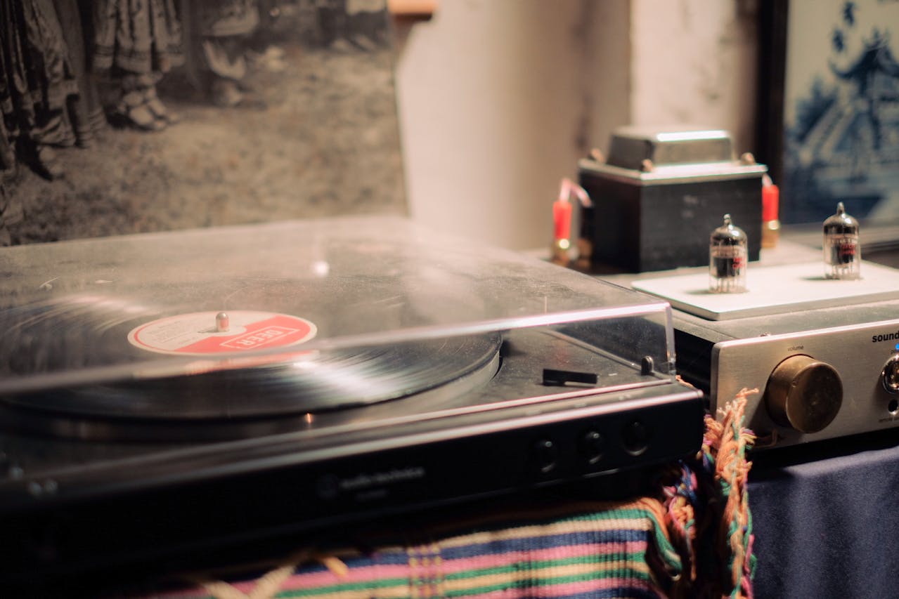 Nejčastější chyby, které dělají začátečníci s gramofonem