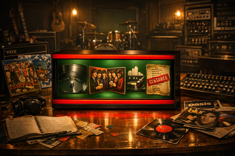 Největší hudební rivality: Když ego psalo dějiny