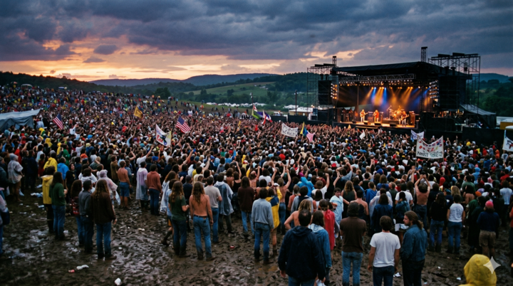 Nejzásadnější koncerty historie, které vyšly i na vinylu