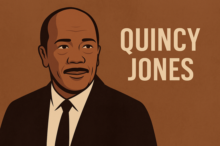 Quincy Jones: Génius v pozadí stovek hitů
